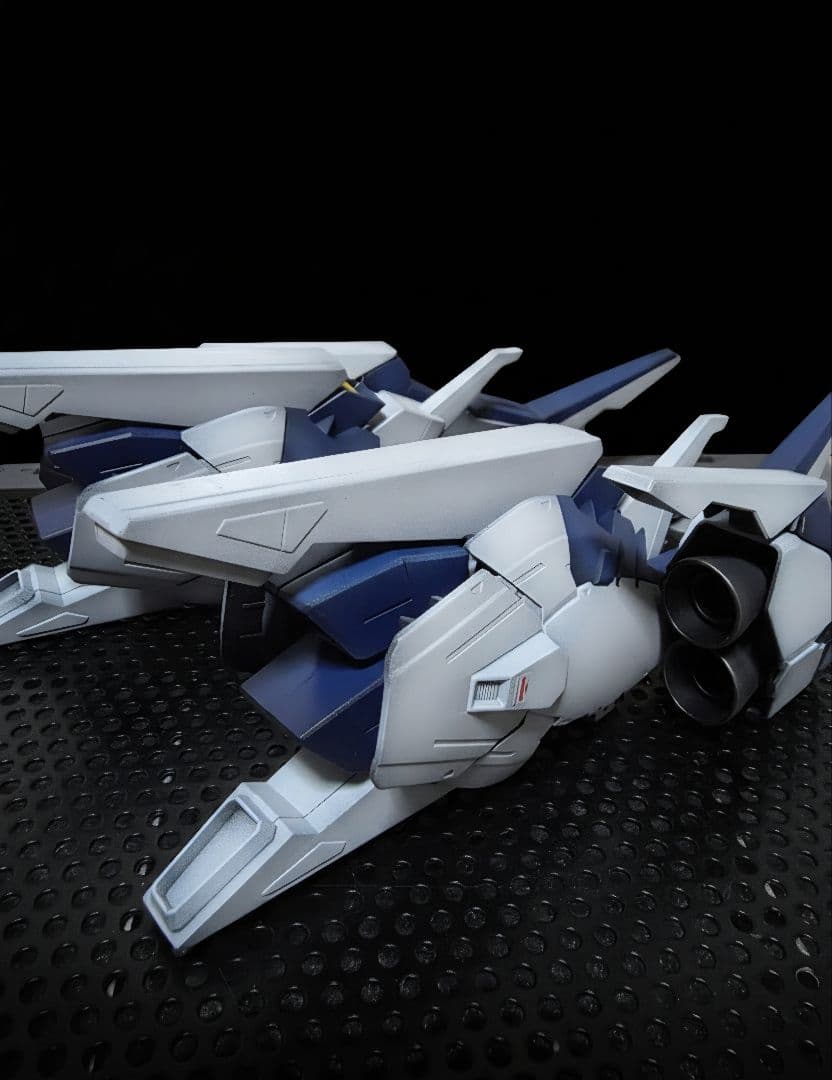 【改造】RG ガンプラ RG 1/144 RX-93ff νガンダム a装備