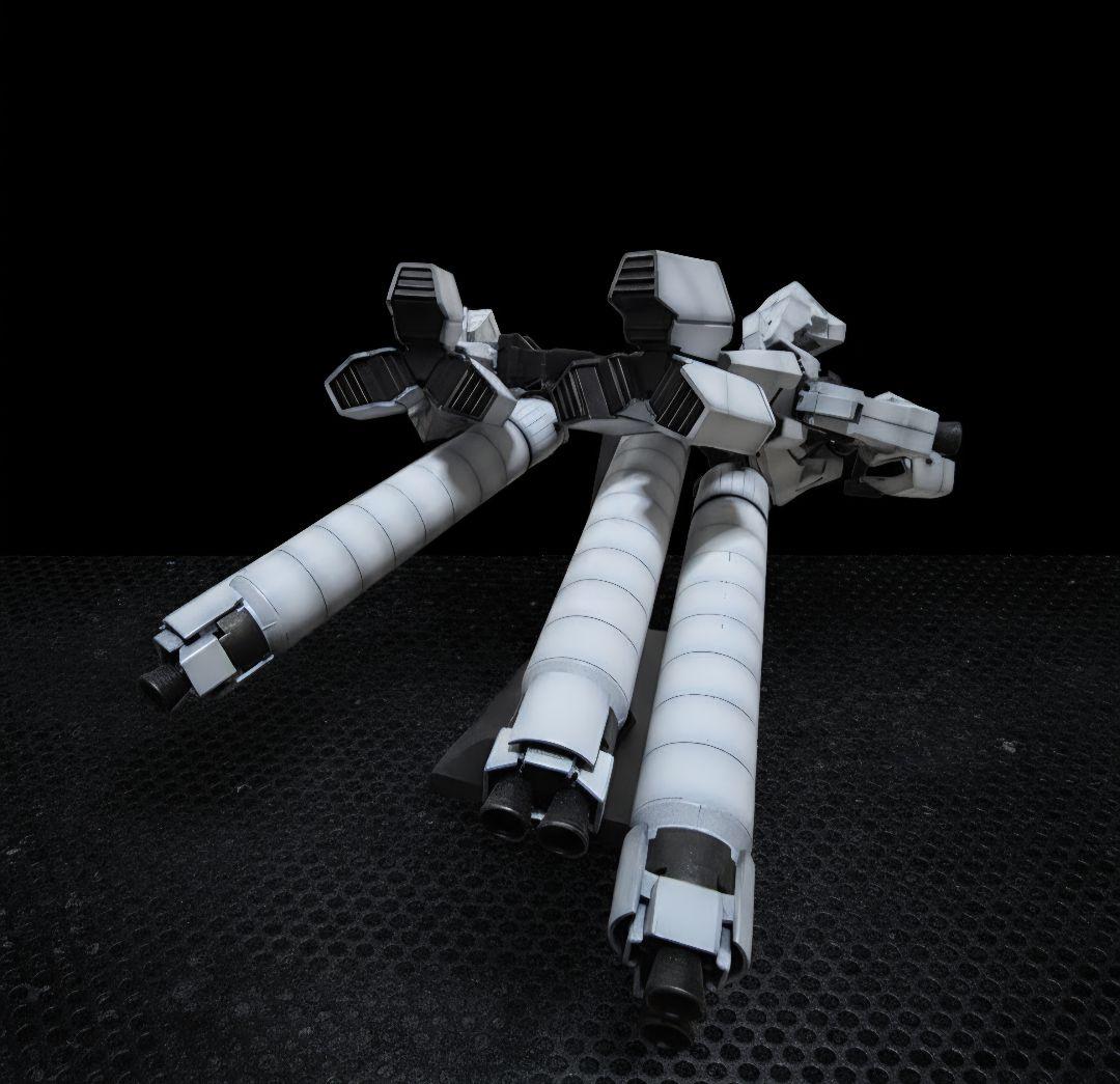 【改造】RG ガンプラ RG 1/144 RX-93ff νガンダム a装備