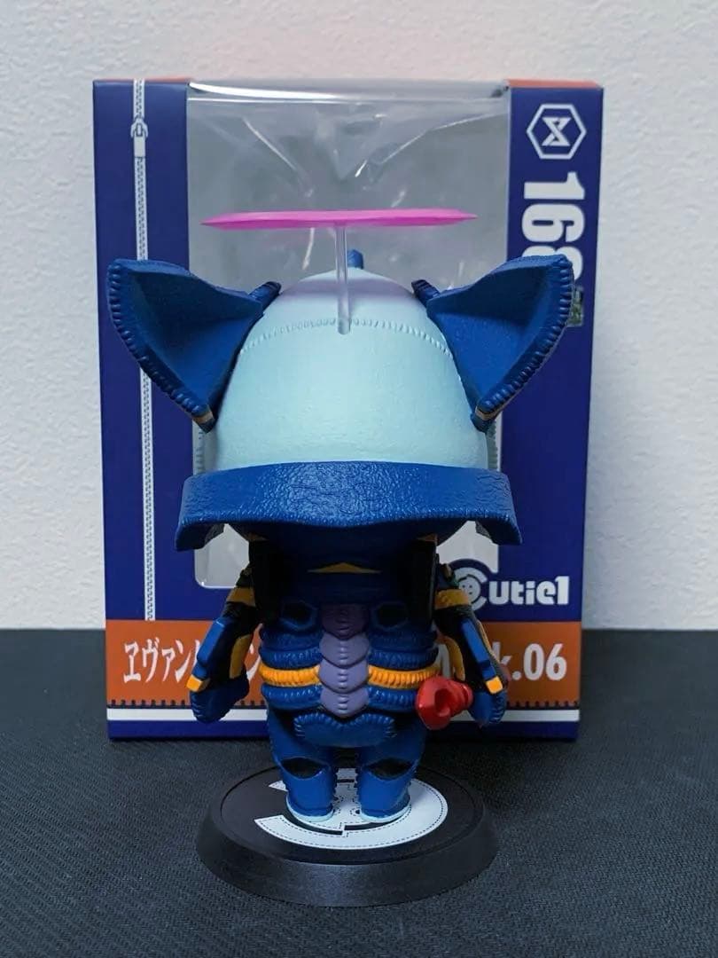 cutie1 エヴァ 6体セット キューティ1 エヴァンゲリオン