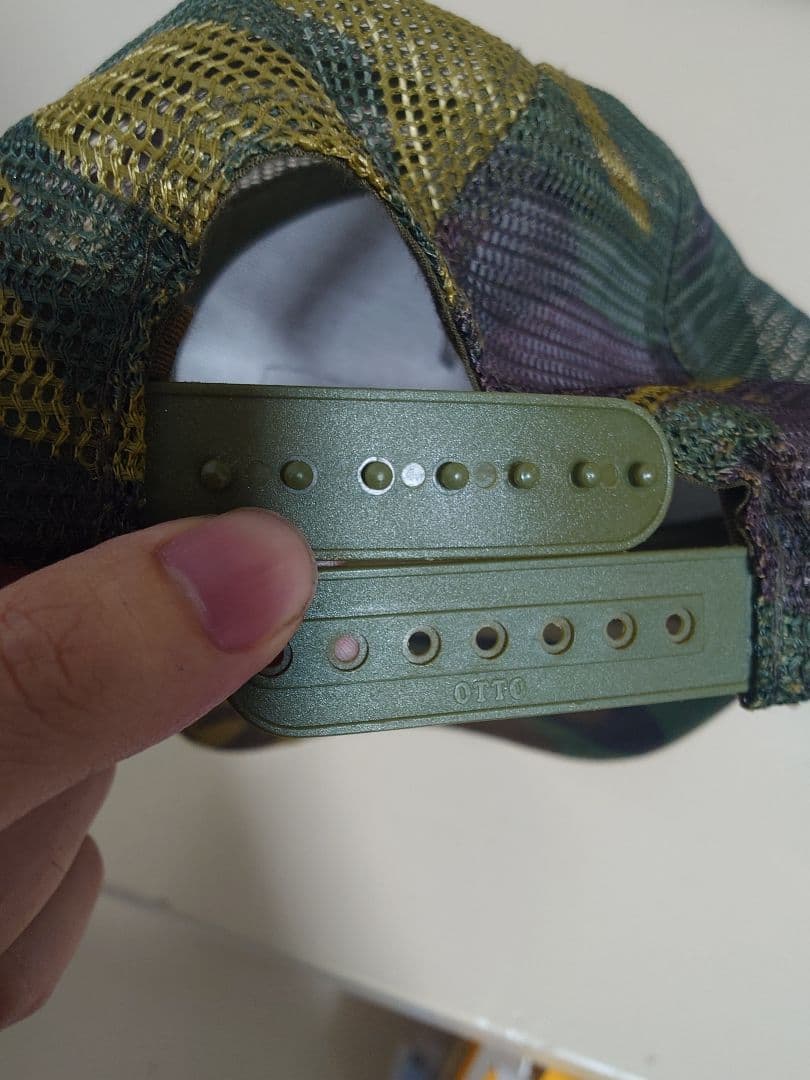 CHROME HEARTS 迷彩 キャップ