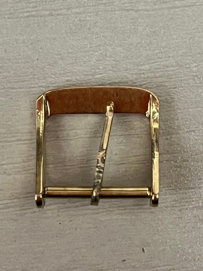 LONGINES 手巻きメンズ腕時計 皮ベルト交換済　ヴィンテージ