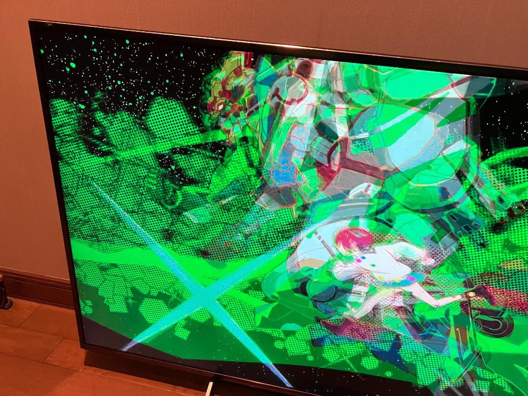 Panasonic 薄型液晶テレビ 本体