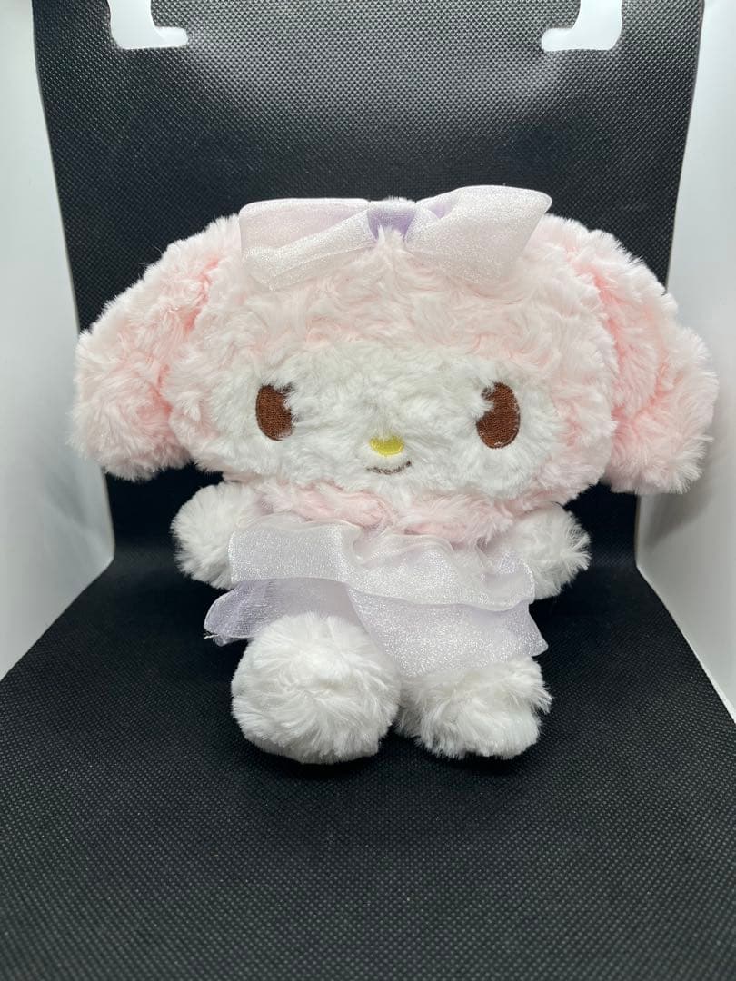 サンリオ　マイメロディ ふわふわリボン　ナカジマ　2015 ぬいぐるみ