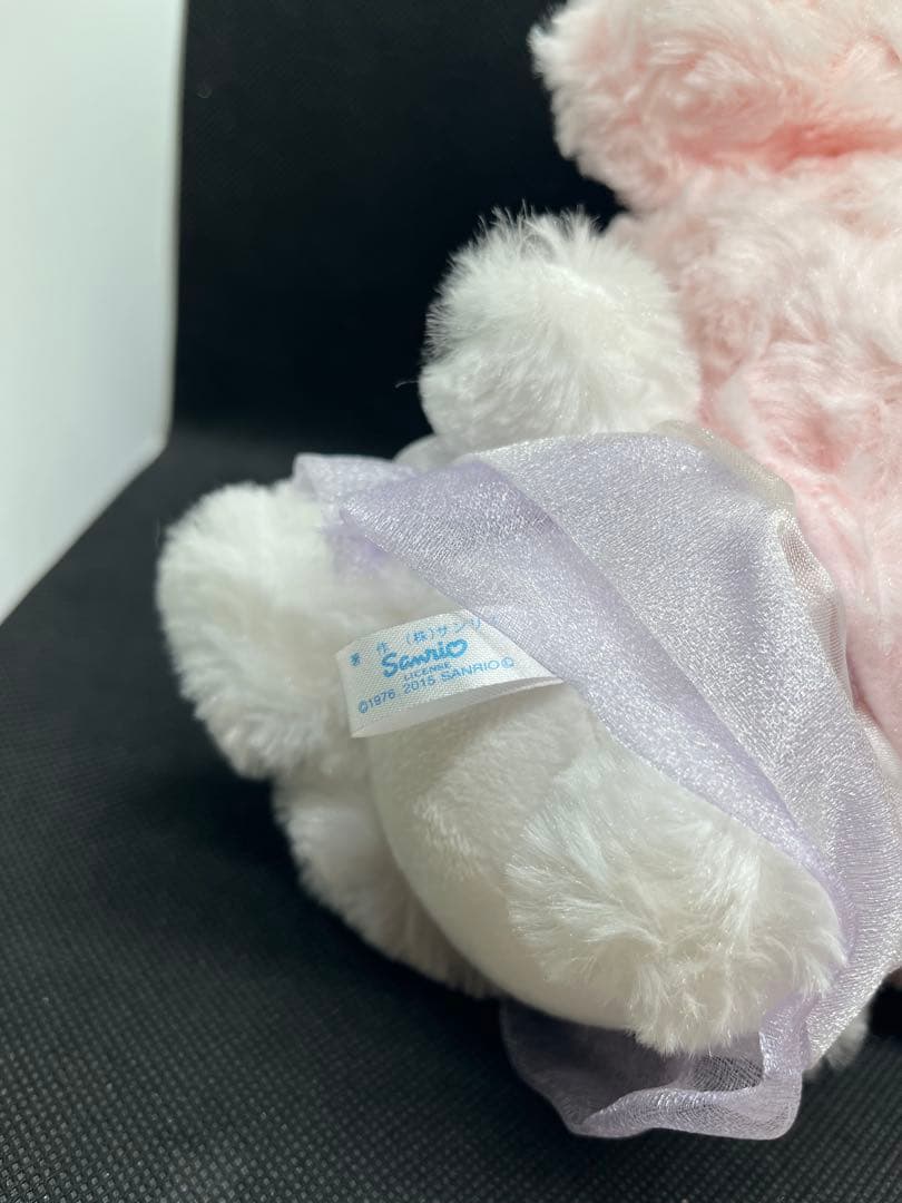 サンリオ　マイメロディ ふわふわリボン　ナカジマ　2015 ぬいぐるみ