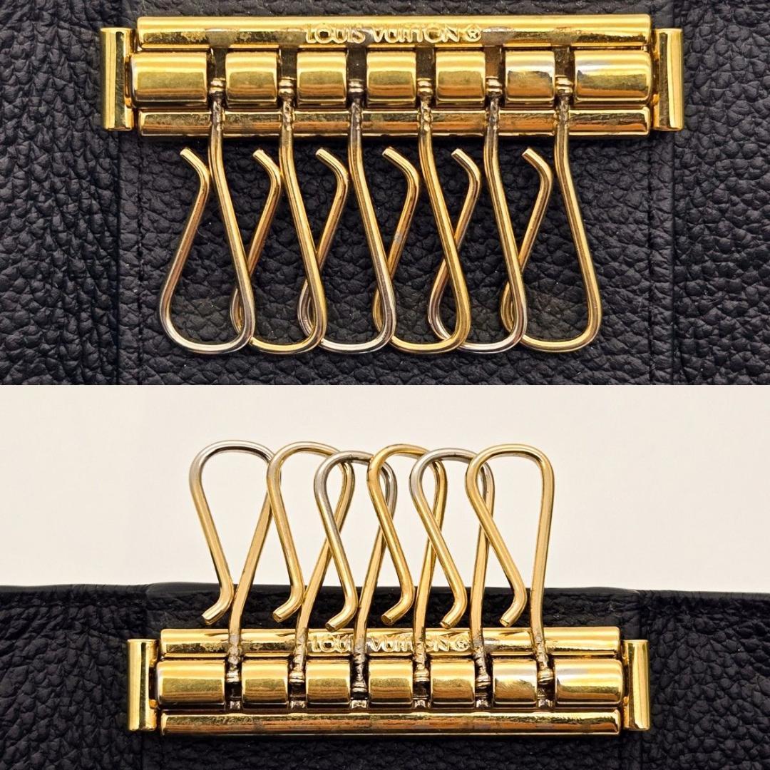 メイくん先生 キーケース アンプラント 6 モノグラム レディース メンズ