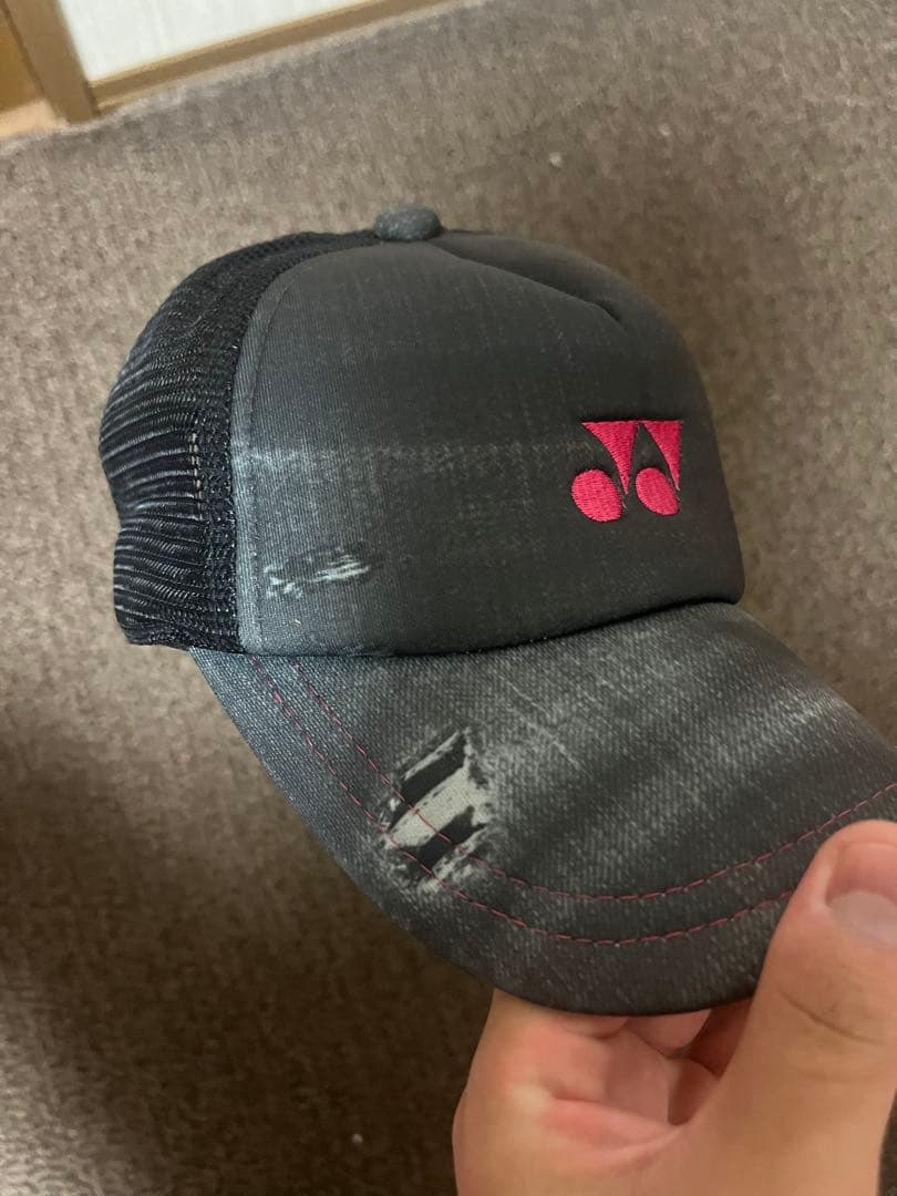 YONEX ALL JAPAN キャップ