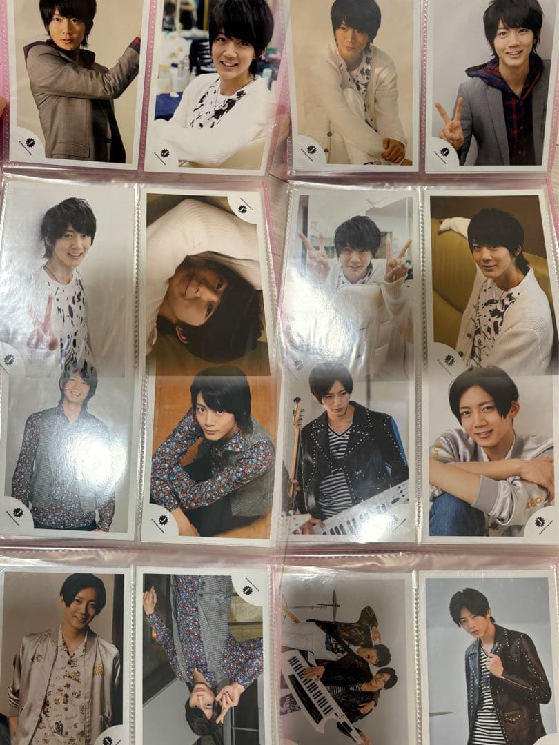 【送料込】7ORDER 長妻怜央 グッズ