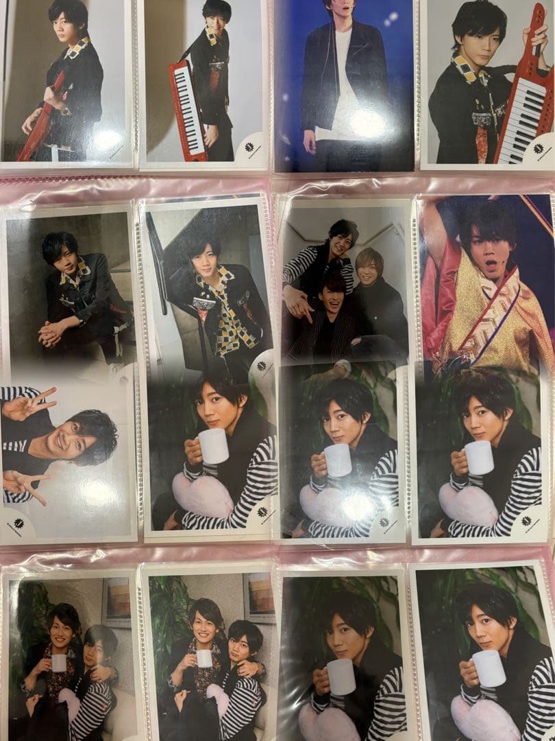 【送料込】7ORDER 長妻怜央 グッズ