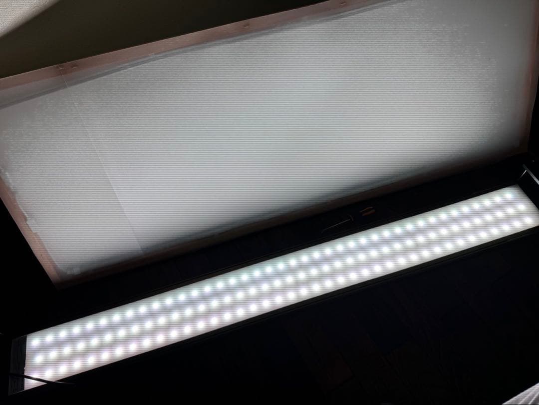 ☆熊本県☆ 水槽 120cm セット販売 chihiros WRGB120II