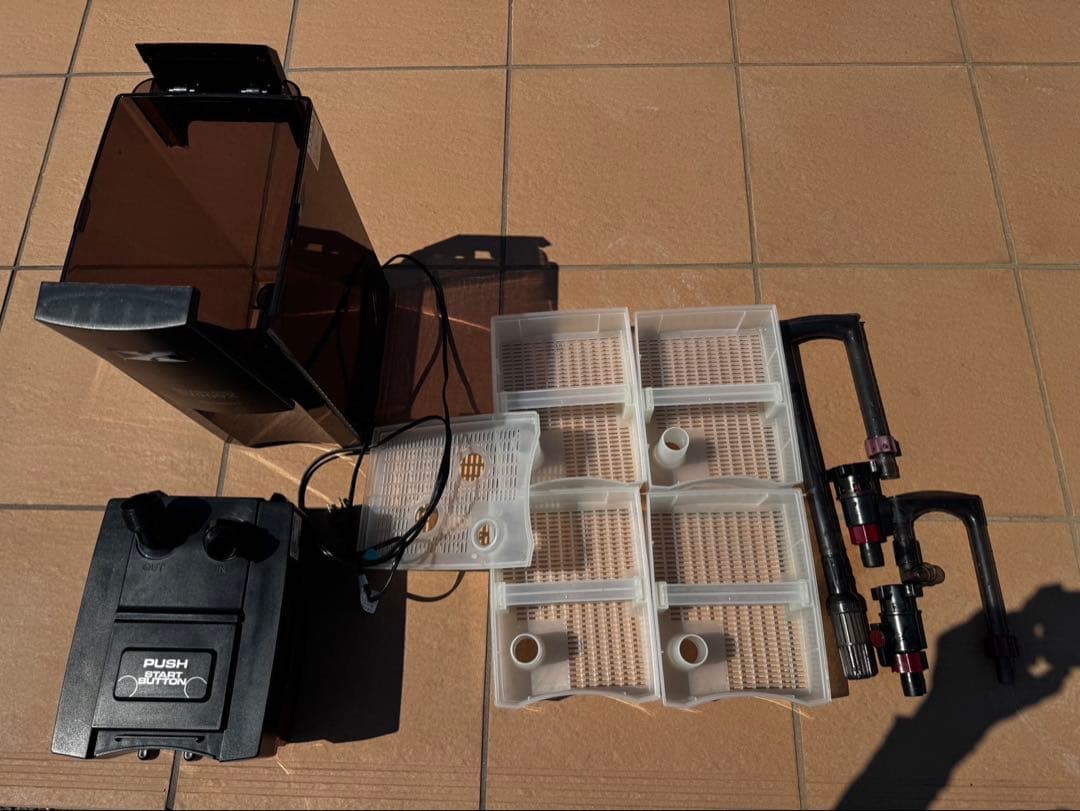 ☆熊本県☆ 水槽 120cm セット販売 chihiros WRGB120II