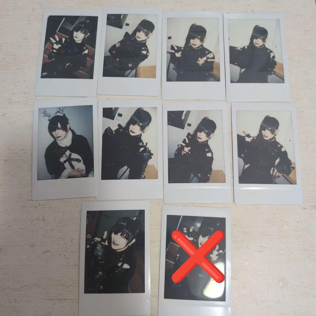 JILUKA Boogieさん 過去チェキ48