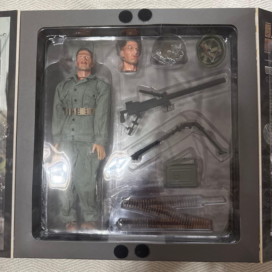 1/6フィギュア　WW2 USMC e Puller