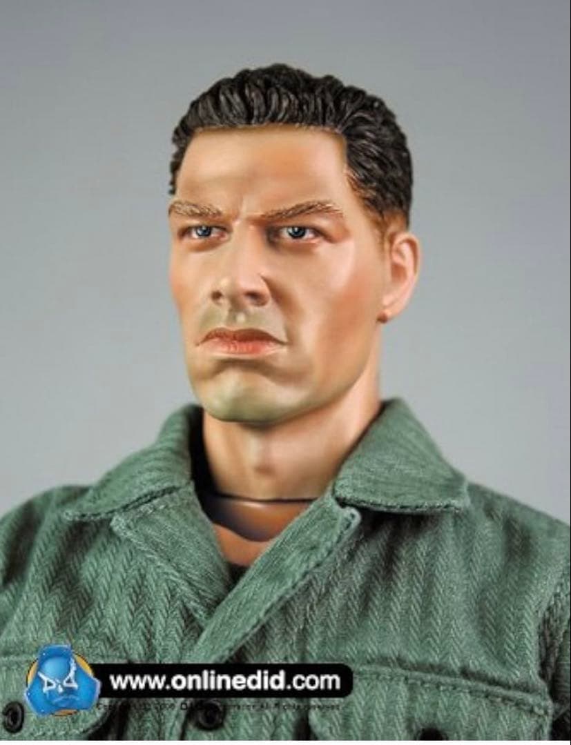 1/6フィギュア　WW2 USMC e Puller