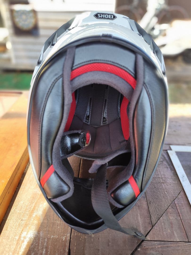 ショウエイヘルメット