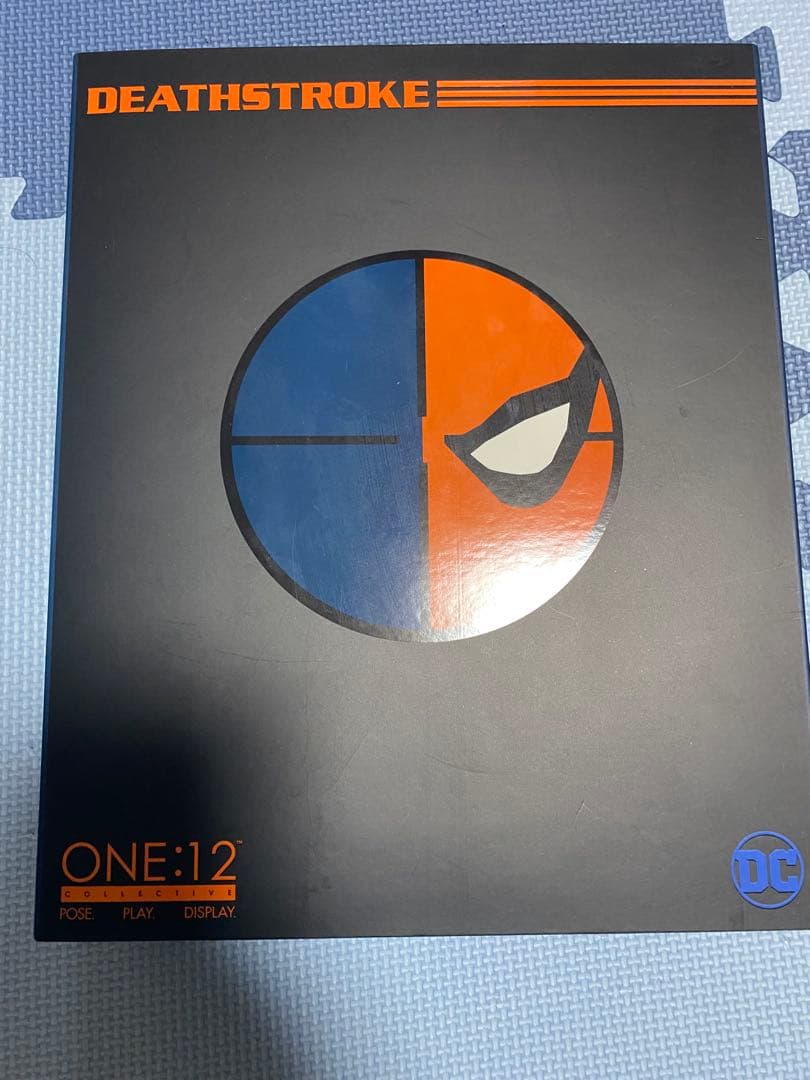 mezco バットマン デスストローク