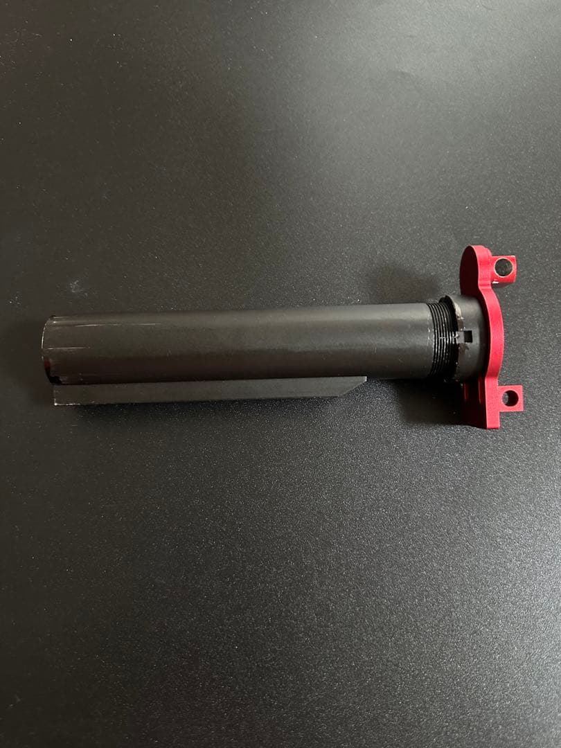 【タイムセール】マルイ電動ガン MP5Kクルツ専用 パイプストックとエンド