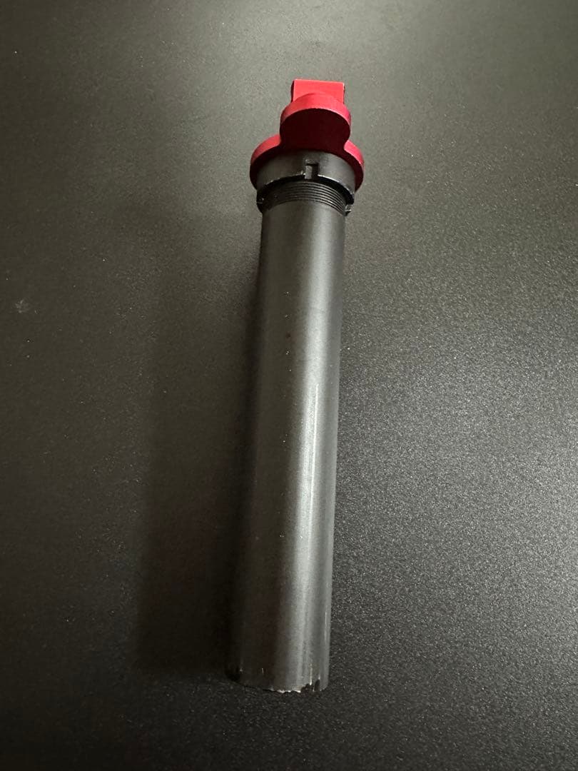 【タイムセール】マルイ電動ガン MP5Kクルツ専用 パイプストックとエンド