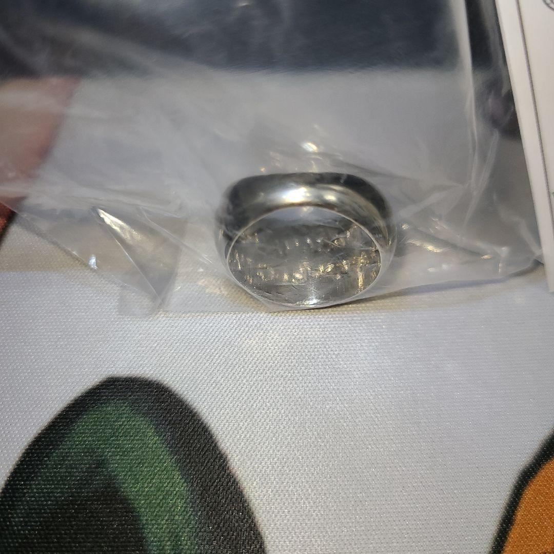 少女革命ウテナ 薔薇 刻印リング ※激レア※コレクション※非売品 1997