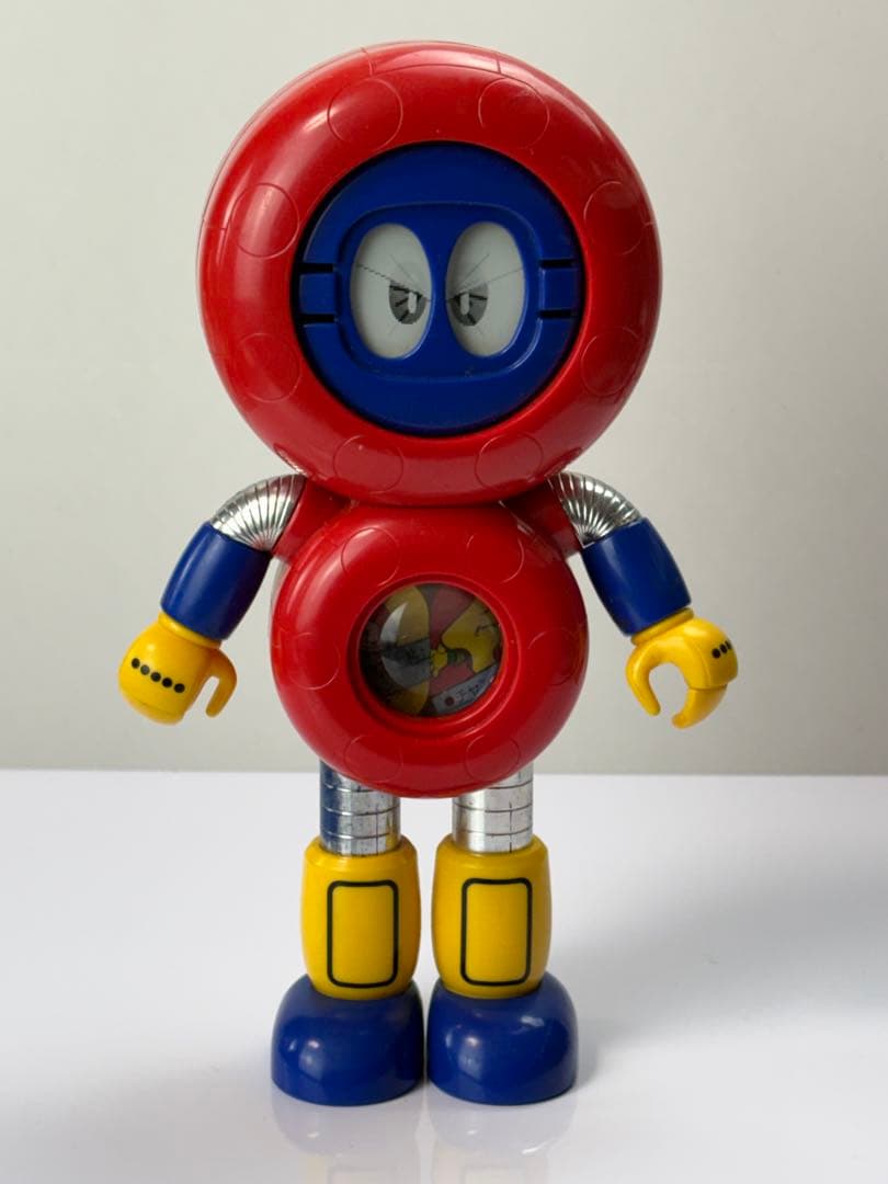 昭和レトロ 目覚まし時計 貯金箱 バッテンロボ丸 4点まとめ P−009