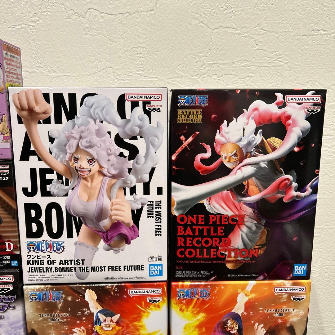 【お買い得】ワンピース フィギュアセット　まとめ売り　13体　プライズ　バラ売可