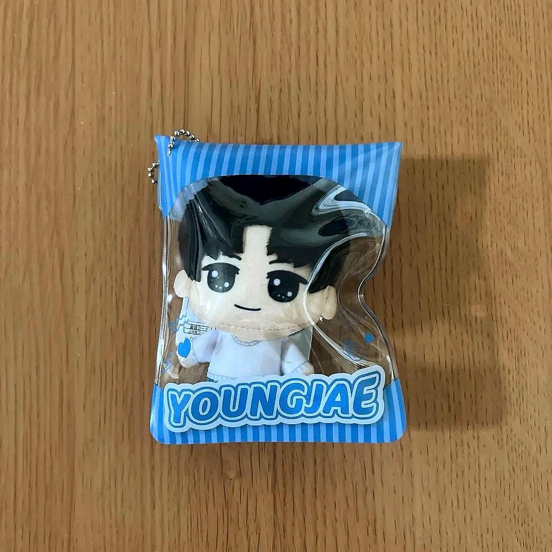 TWS みちっと！ きらどるぬいぐるみ マスコット 全6種