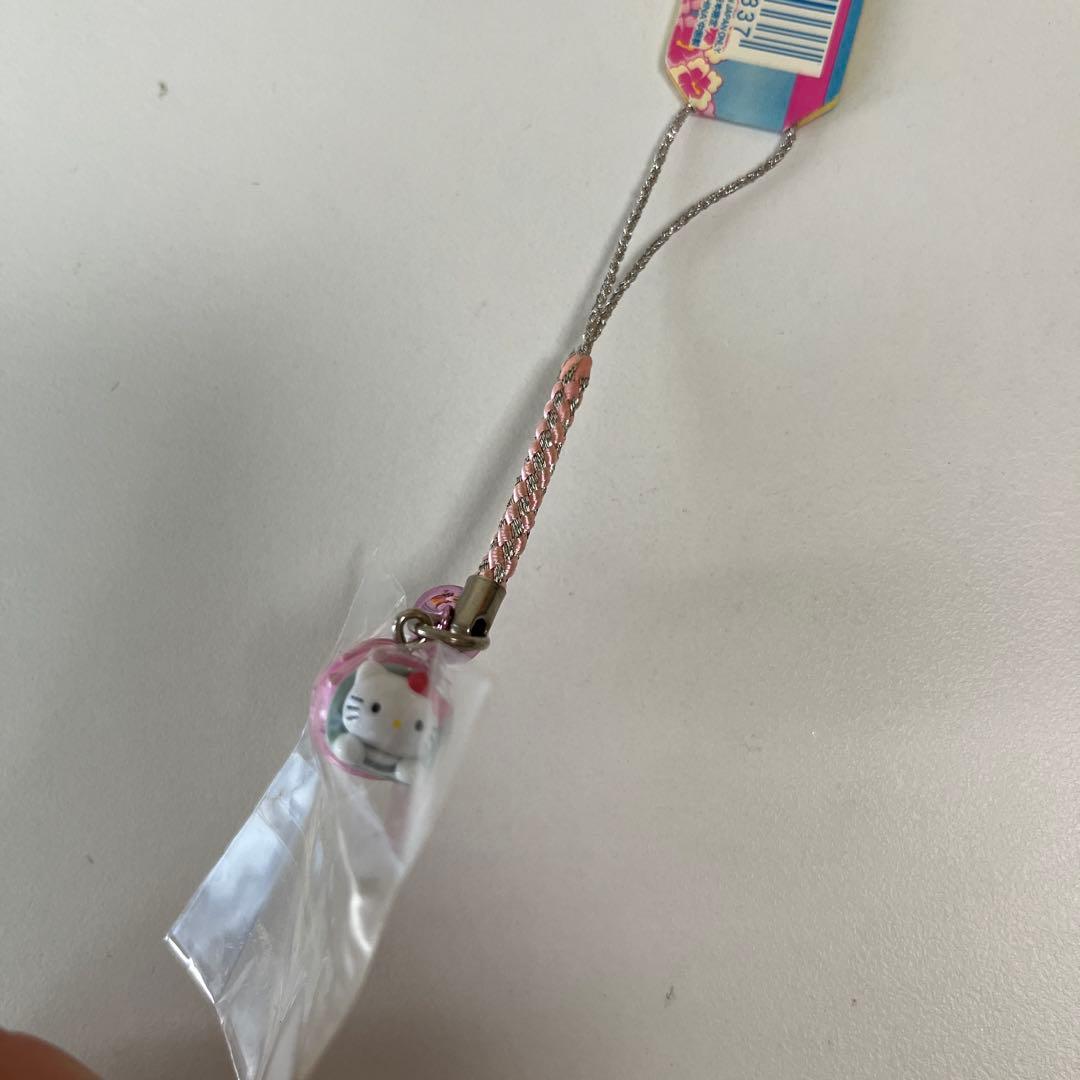 ハローキティ　根付　FOREST FAIRY フォレスト　フェアリー　愛知