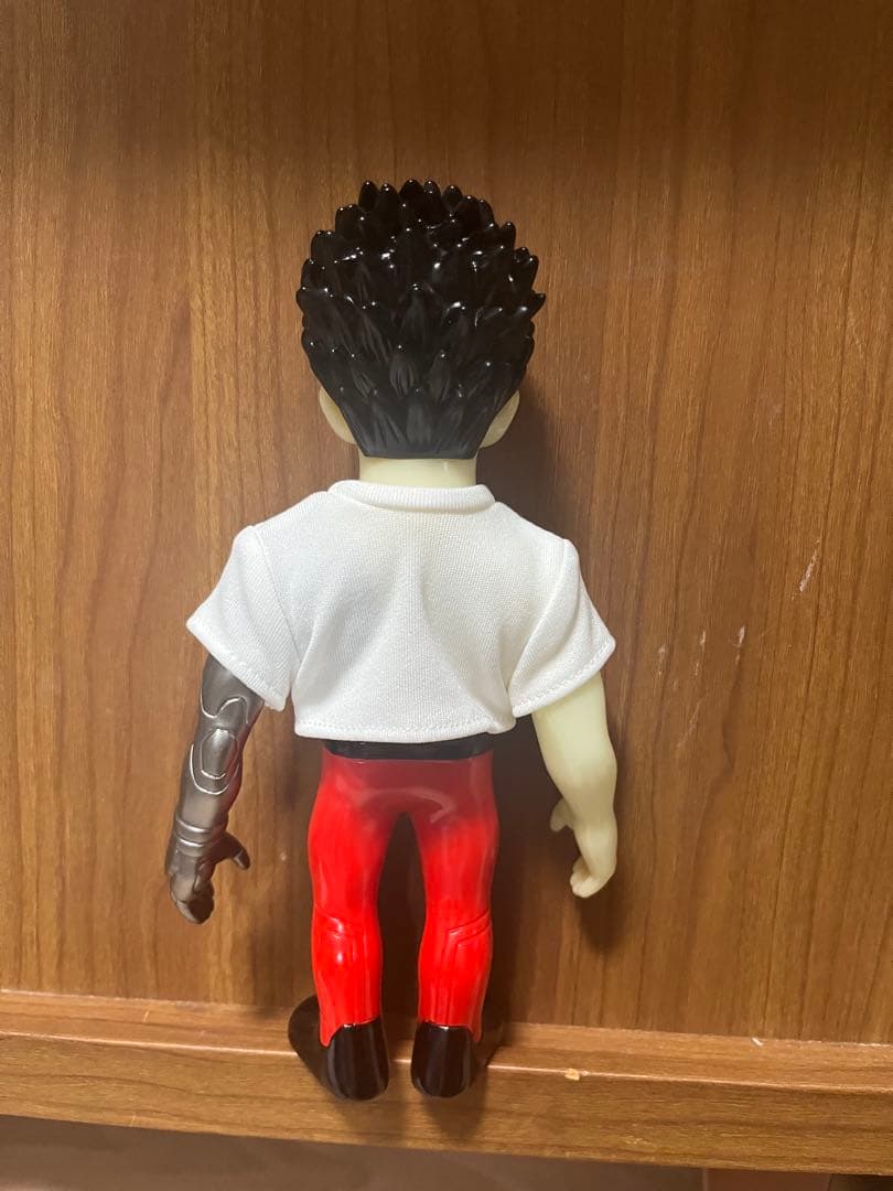 ゴッコ堂　ソフビ　ロイド