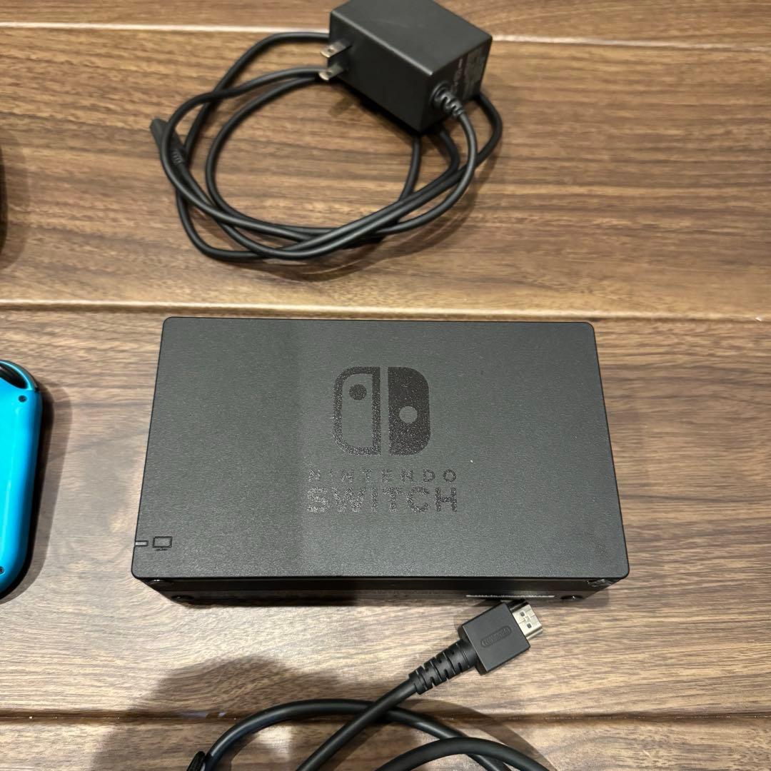 Nintendo Switch 本体 箱無し