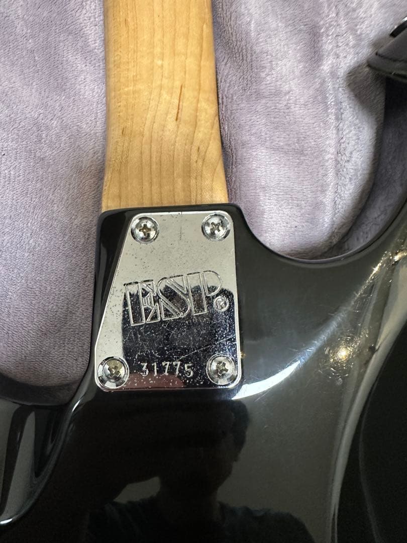 Edwards/Horizon Custom Classic Mod(日本製)