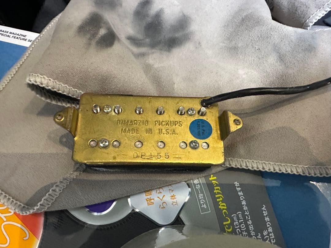 Edwards/Horizon Custom Classic Mod(日本製)