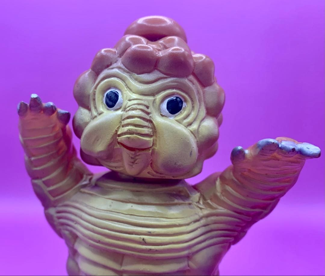 ブルコング マルザン ゼンマイ仕掛けブルブル マルサン 当時物オリジナル保証