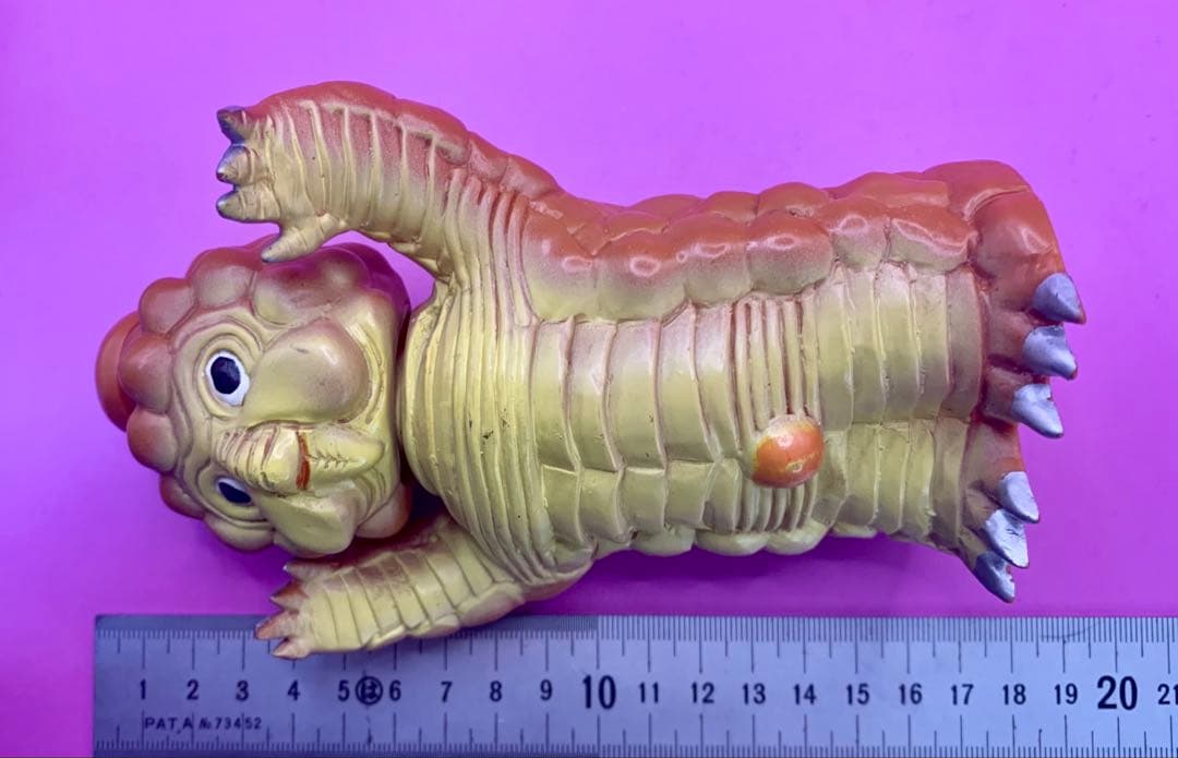 ブルコング マルザン ゼンマイ仕掛けブルブル マルサン 当時物オリジナル保証