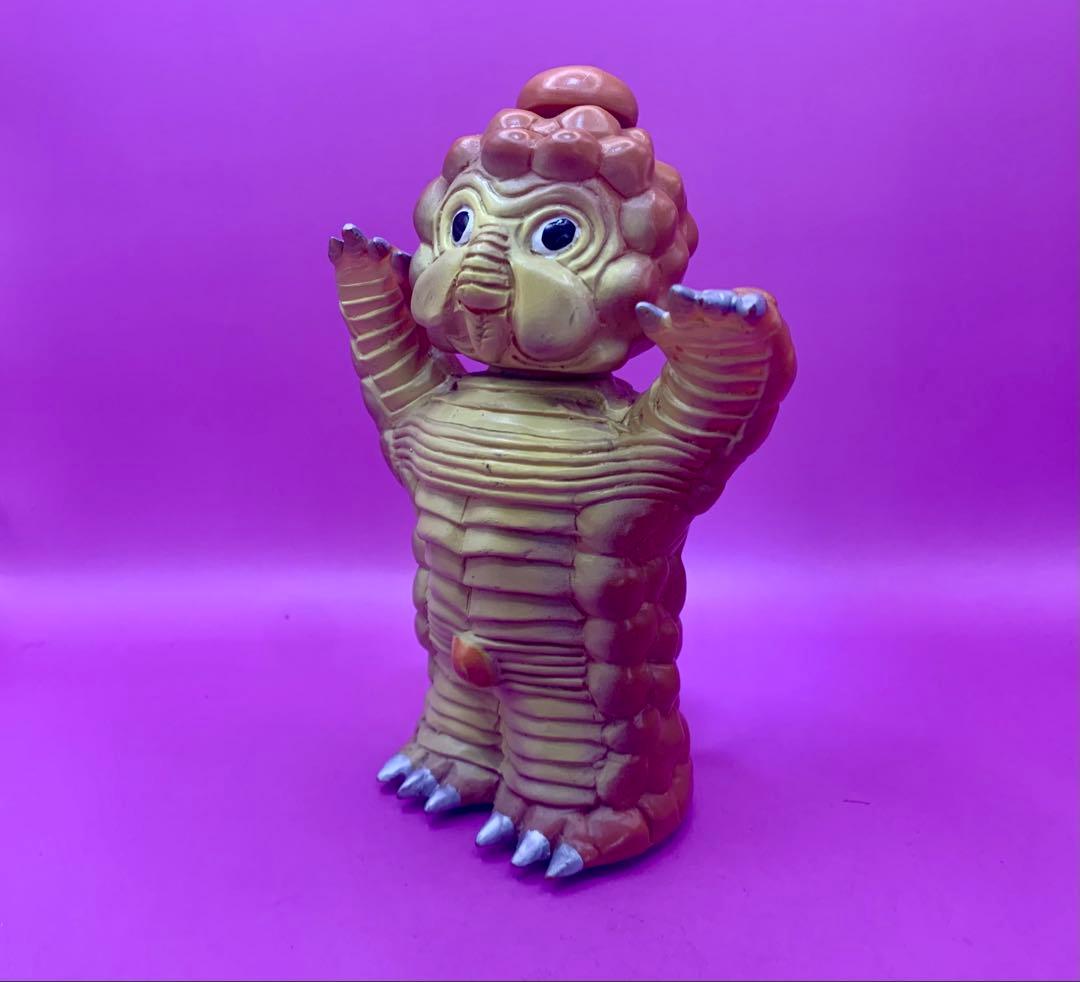 ブルコング マルザン ゼンマイ仕掛けブルブル マルサン 当時物オリジナル保証