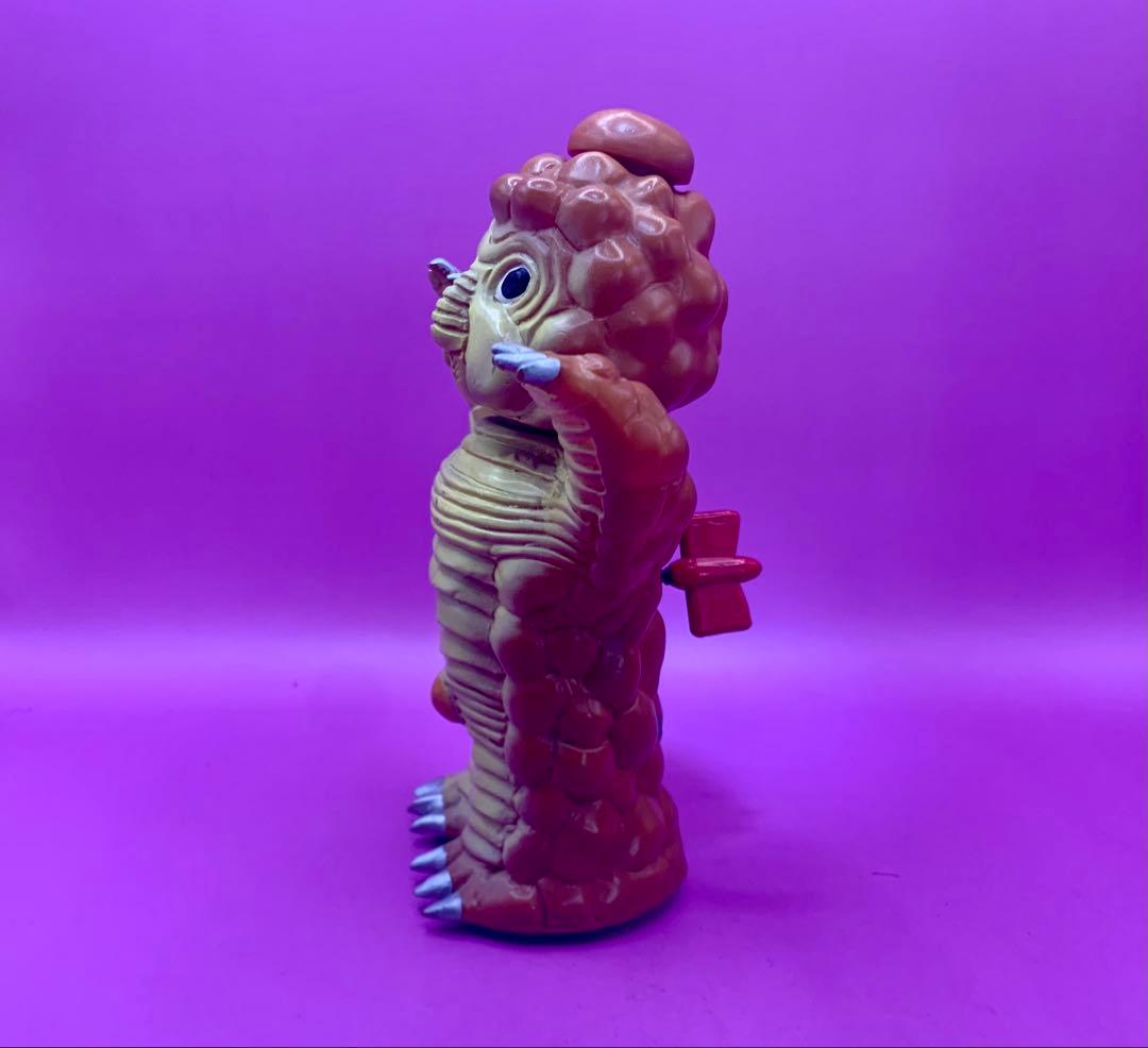 ブルコング マルザン ゼンマイ仕掛けブルブル マルサン 当時物オリジナル保証