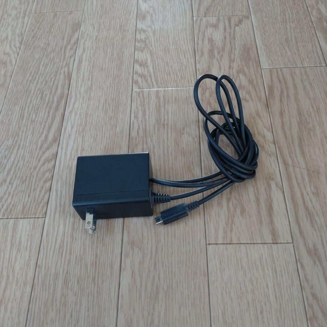 Switch本体　充電器　その他