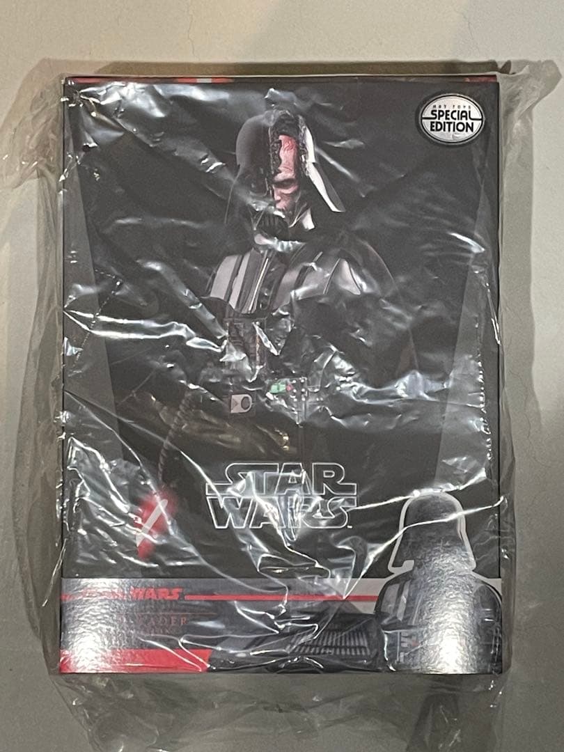 新品　ホットトイズ テレビマスターピース　ダース・ベイダー DX #28B