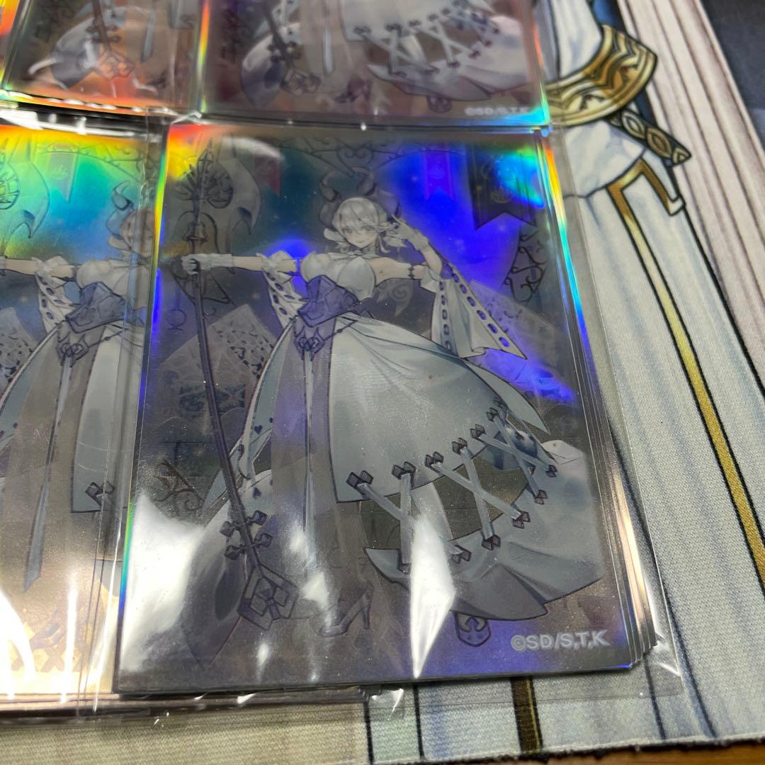 【新品未開封】 遊戯王 ラビュリンス スリーブ