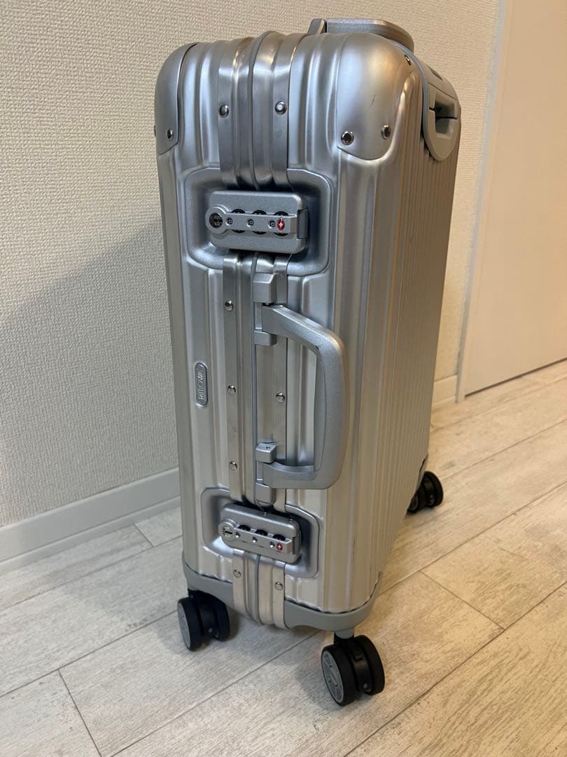 RIMOWA リモワ スーツケース トパーズ 32L 機内持込可