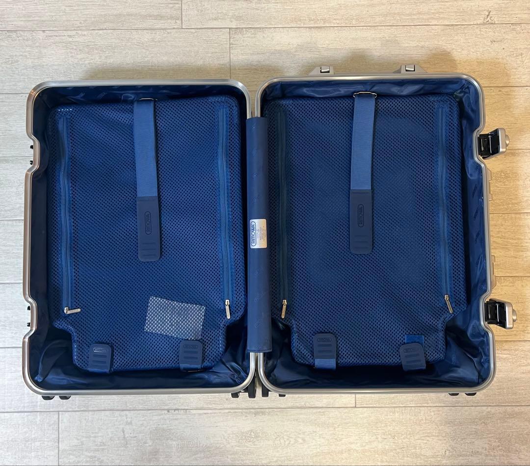 RIMOWA リモワ スーツケース トパーズ 32L 機内持込可
