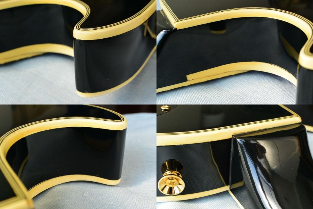 Aria Pro II LC800D 80年 3PU ビグズビー レスポール