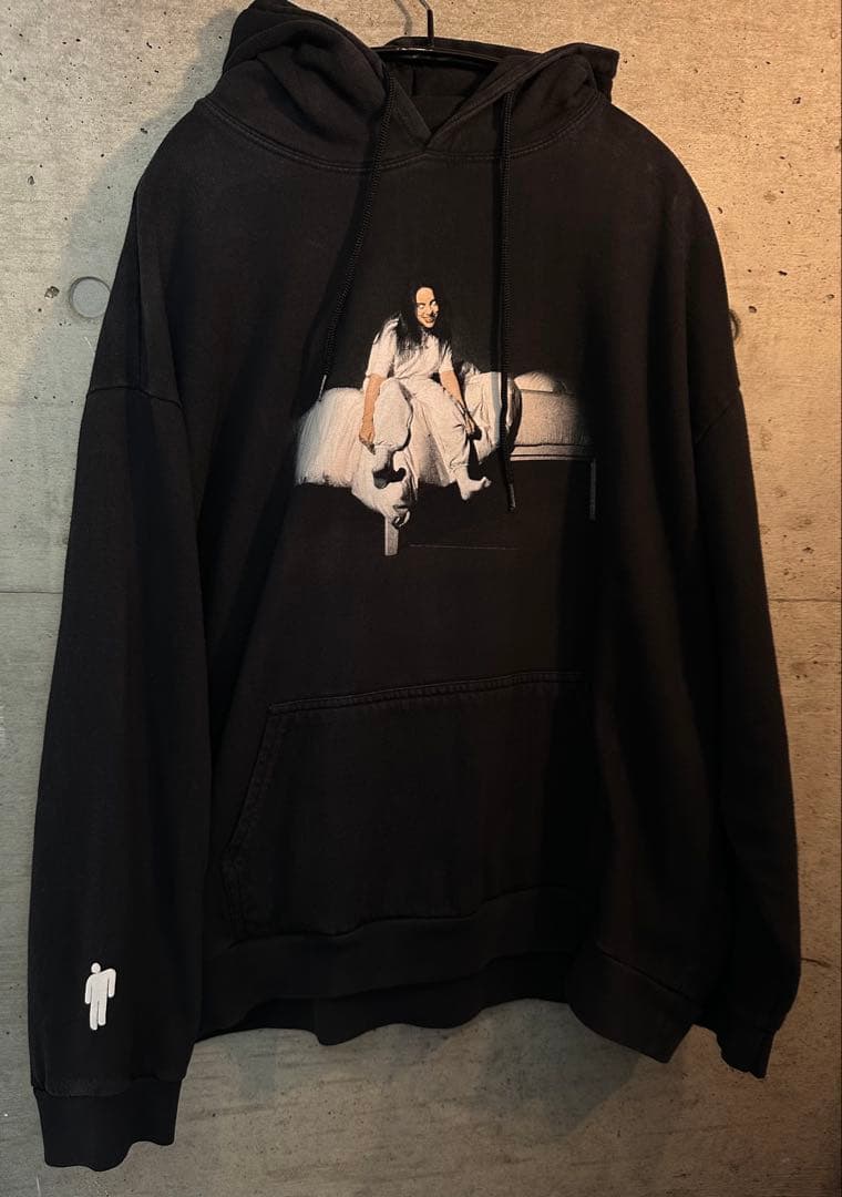 Billie Eilish ビリー・アイリッシュ パーカー スウェット 公式