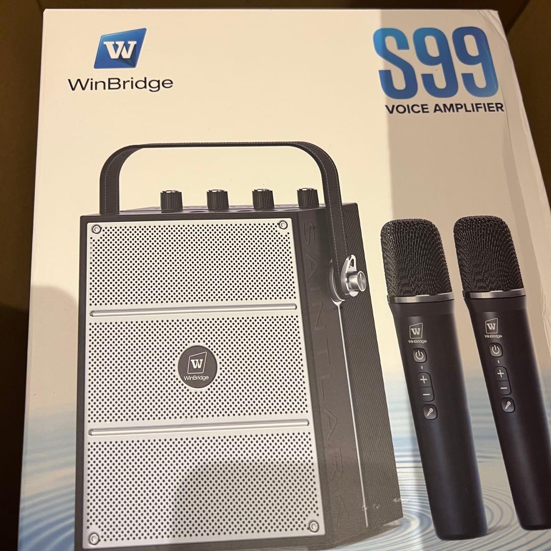 拡声器 ポータブルスピーカー 大音量 マイク イベント 会議 カラオケ エコー