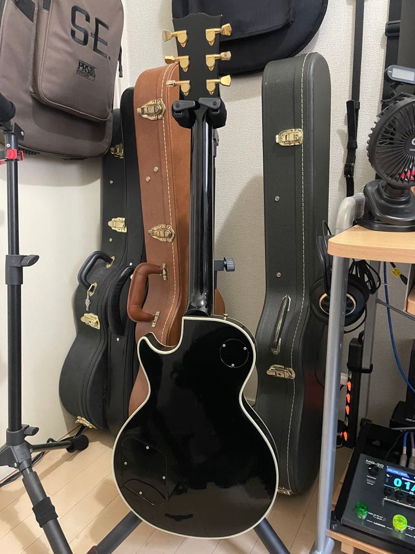 ギター Orville Les Paul Custom LPC-75