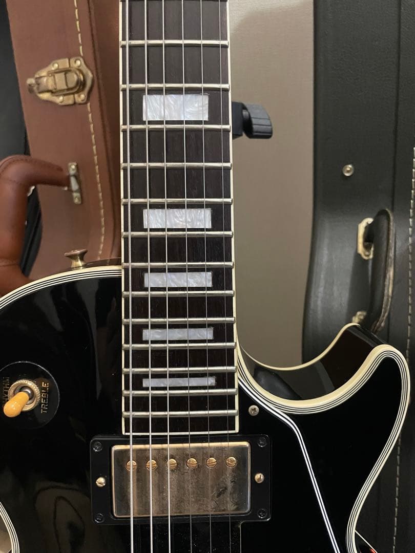 ギター Orville Les Paul Custom LPC-75