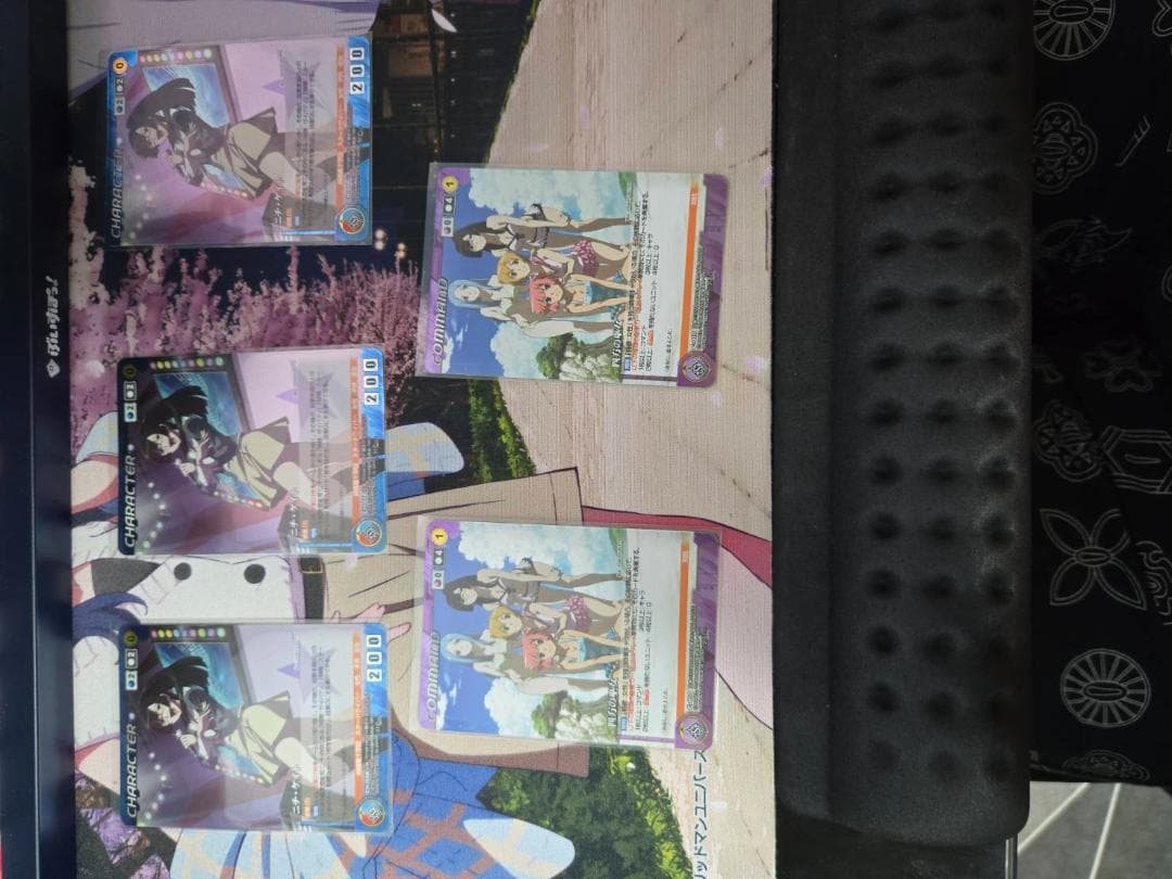 BC（ボンズクルセイド） 　希少品　タウバーン　MP(メタルパラレル)セット