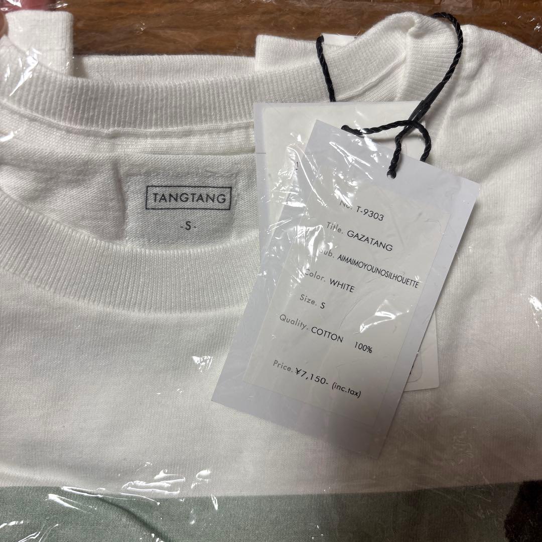 TANGTANG GAZATANG ZAZEN BOYS Tシャツ Sサイズ