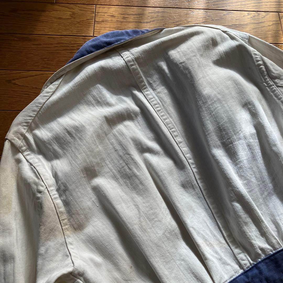 vintage ショップコート ワークコート