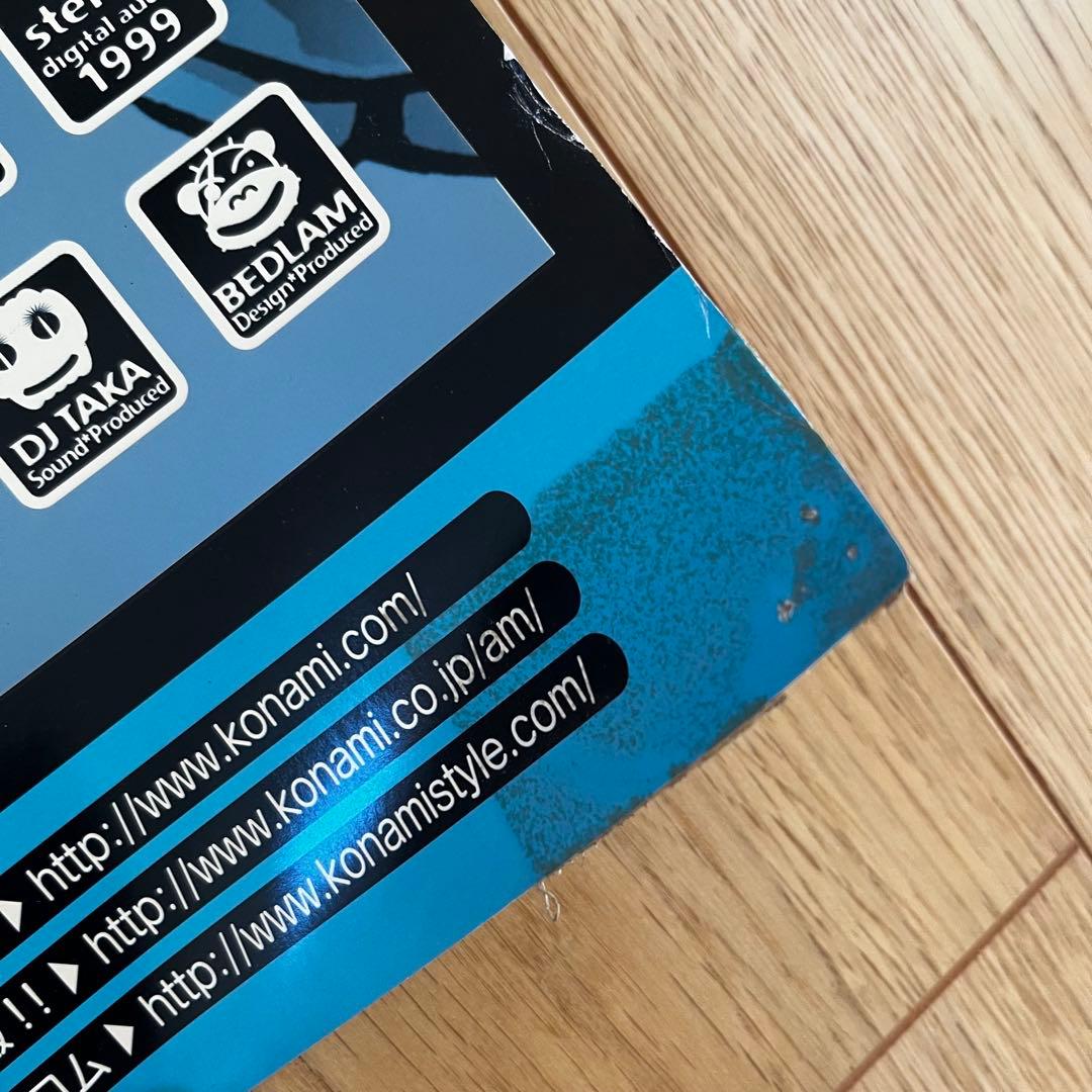 【激レア】beatmania ⅡDX 5th style アーケードポスター