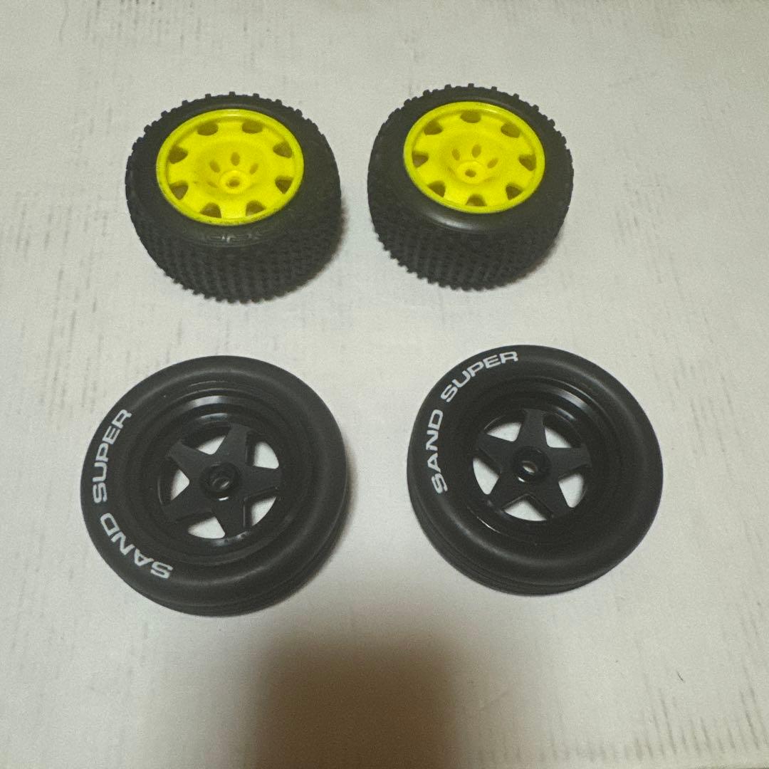 KYOSHO BEETLE オフロードレーサー 1/10スケール 中古