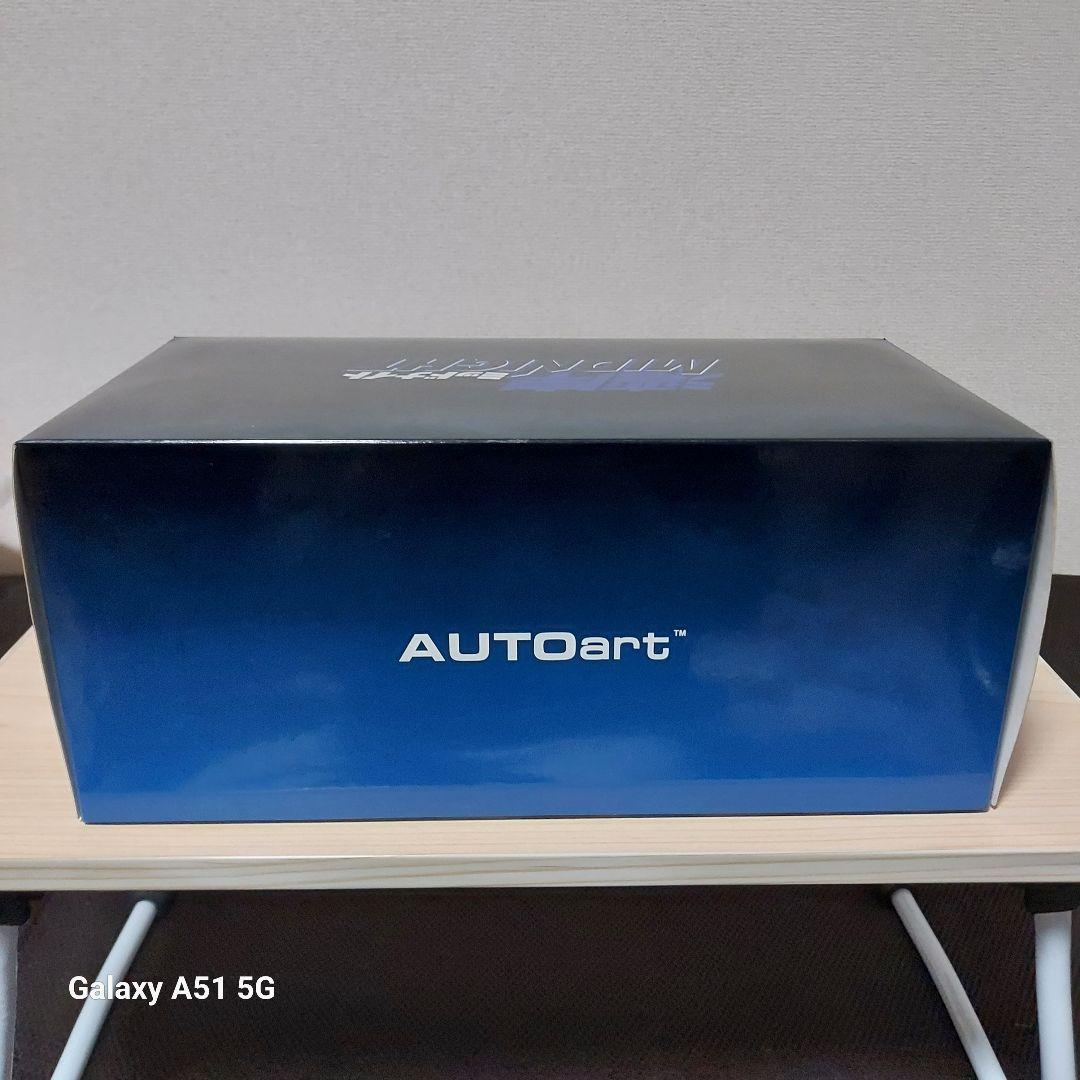 1/18 湾岸ミッドナイト　悪魔のZ フェアレディZ(S30 )　 オートアート